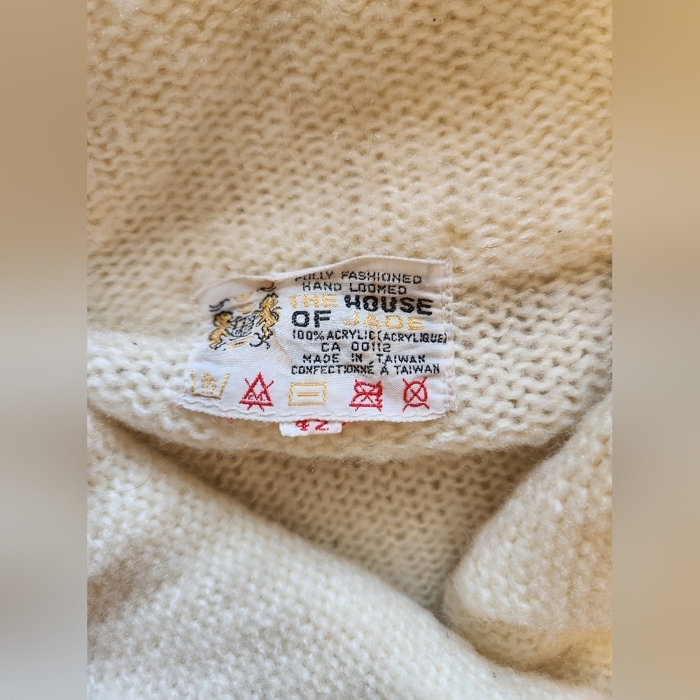 Women's Cardigan Size 42 - Picture 4 of 6
